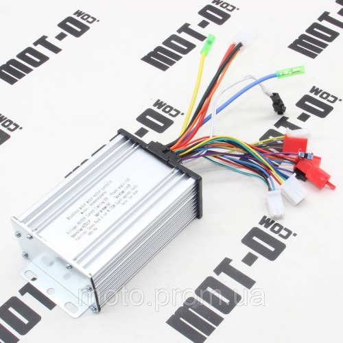 Управляющий контроллер 48/60V 25А Fada MOAi (FDEB 06LA-48D)