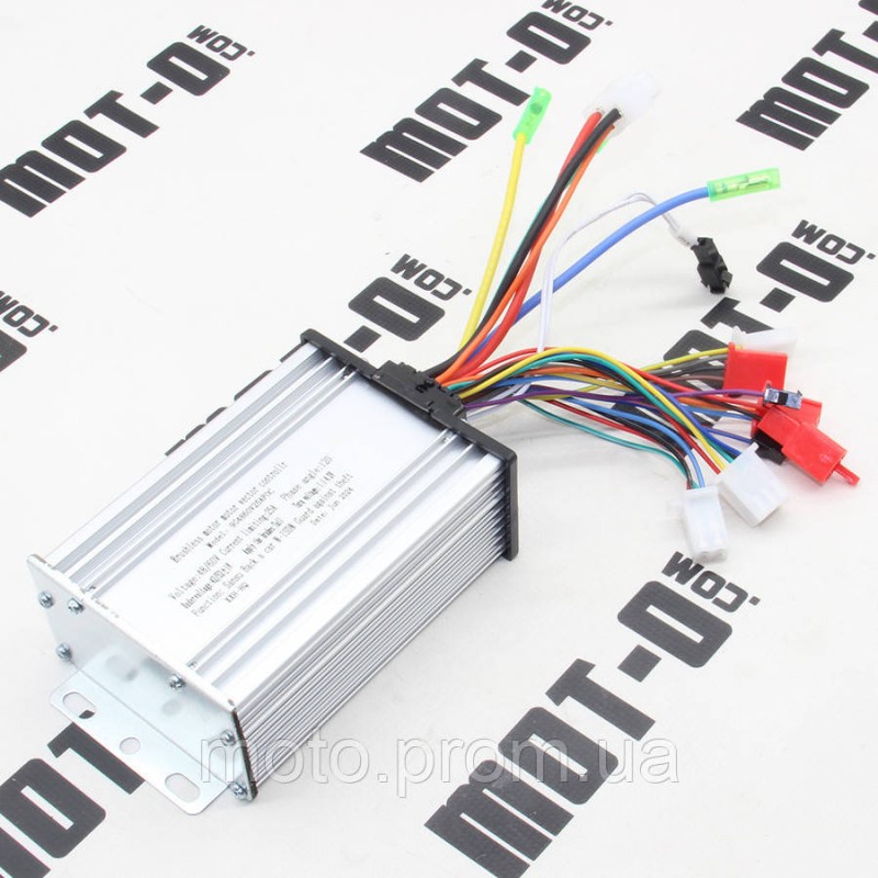 Управляющий контроллер 48/60V 25А Fada MOAi (FDEB 06LA-48D)