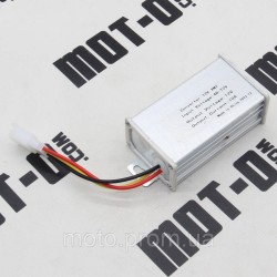 Контроллер напряжения 48-72V 10A Fada NiMBUS (FDET 08BRLA-72) Контроллер напряжения 48-72V 10A Fada NiMBUS (FDET 08BRLA-72)