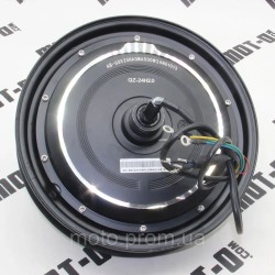 Диск задній з електродвигуном 500W 48/60V Fada RITMO II (FDEB 05LA-60) Диск задній з електродвигуном 500W 48/60V Fada RITMO II (FDEB 05LA-60)