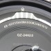 Диск задній з електродвигуном 500W 48/60V Fada RITMO II (FDEB 05LA-60)