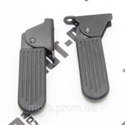 Подножки водителя (л+п) Fada RITMO II (FDEB 05LA-60 )