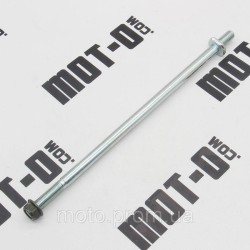 Вісь маятника+гайка МТ125-8 F4 (FIT II 2023) Вісь маятника+гайка МТ125-8 F4 (FIT II 2023)