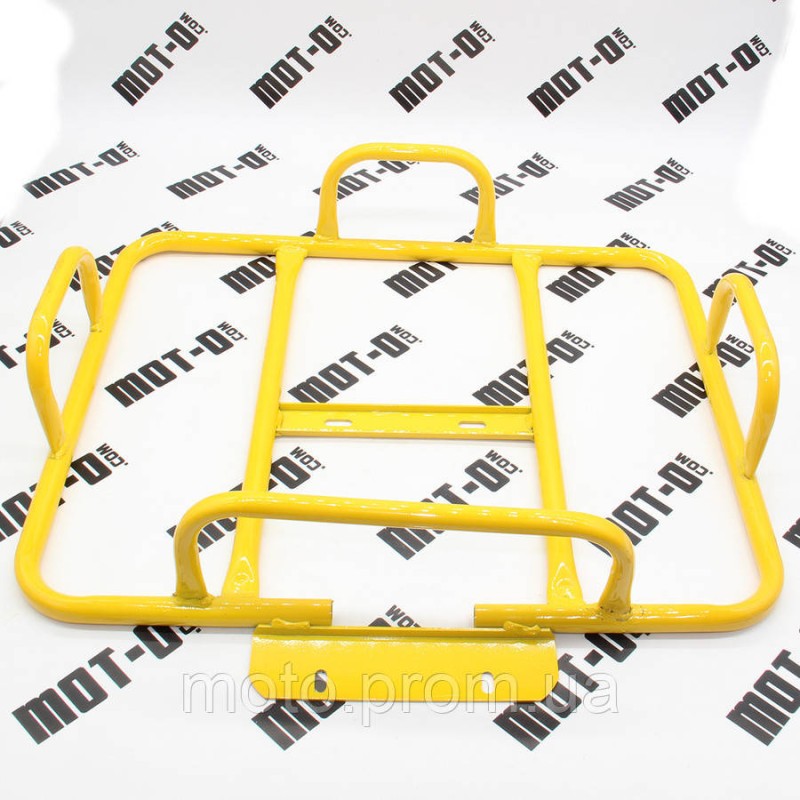 Багажник задній (жовтий) Fada FLIT (FDEB0CLA-60)