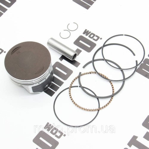 Поршневой к-т MT250GY-8 (Grader 250)