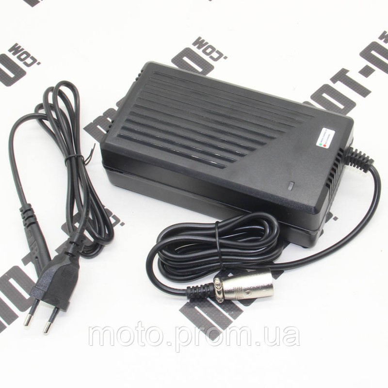 Зарядний пристрій 60V3А ET1500-60 (Hummer TJ-Rider)