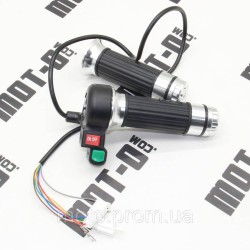 Ручка управлением газом ET1500-60 (Hummer TJ-Rider) Ручка управлением газом ET1500-60 (Hummer TJ-Rider)