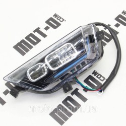 Фара передняя, левая ET1500-60 (Hummer TJ-Rider) Фара передняя, левая ET1500-60 (Hummer TJ-Rider)