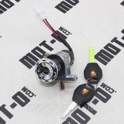 Замок зажигания (комплект) Fada JiO (FDET 06NLA-60)