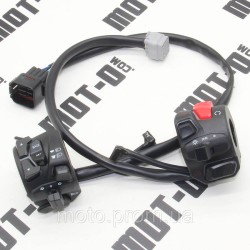 Блок управления, (л+п) KOVE KY321 (Sportbike NK321RR)