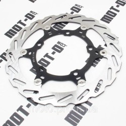 Диск гальмівний передній KOVE KY321 (Sportbike NK321RR)