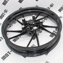 Диск передній 17*3,00 KOVE KY321 (Sportbike NK321RR) Диск передній 17*3,00 KOVE KY321 (Sportbike NK321RR)
