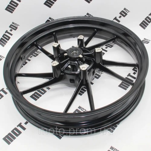 Диск передній 17*3,00 KOVE KY321 (Sportbike NK321RR)