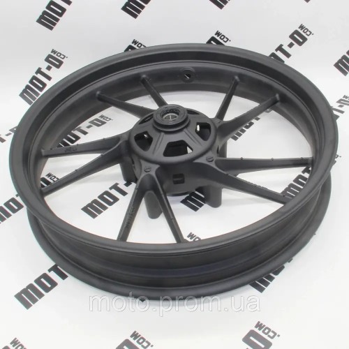 Диск передній 17*3,00 KOVE KY321 (Streetbike NK321R)