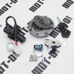 Замок зажигания (комплект) KOVE KY321 (Streetbike NK321R) Замок зажигания (комплект) KOVE KY321 (Streetbike NK321R)