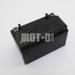 АККУМУЛЯТОР ГЕЛЕВЫЙ YTX7A-BS 12V 6AH