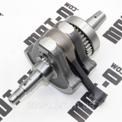 Колінвал у зборі 171FMM KOVI 250-4Т (FE250 ADVANCE) Колінвал у зборі 171FMM KOVI 250-4Т (FE250 ADVANCE)