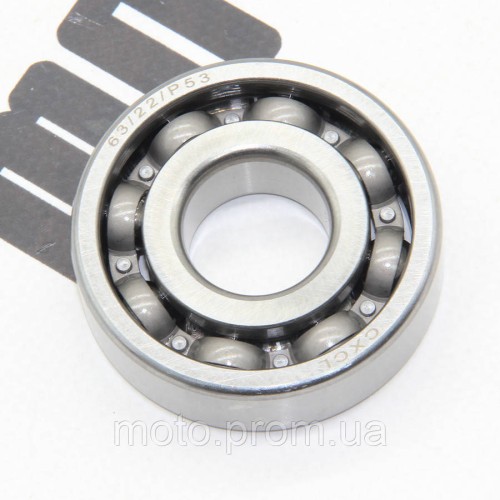 Підшипник 63/22/P53 (1шт) 171FMM KOVI 250-4Т (FE250 ADVANCE)
