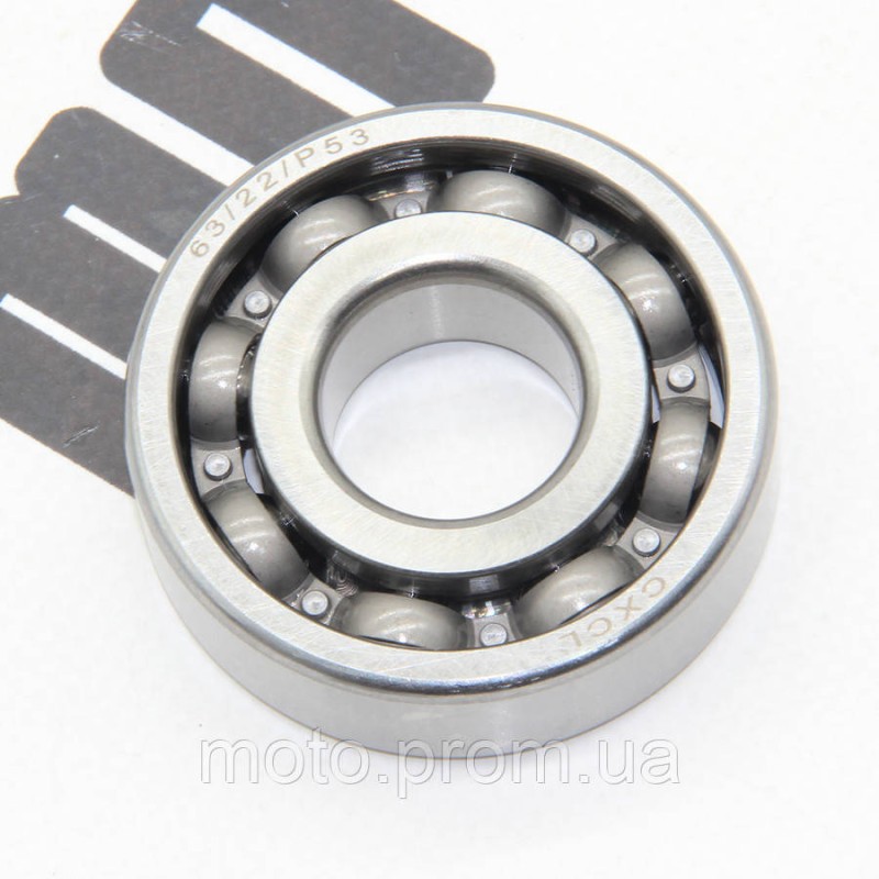 Підшипник 63/22/P53 (1шт) 171FMM KOVI 250-4Т (FE250 ADVANCE)