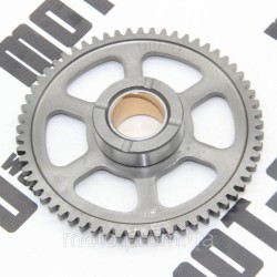 Шестерня односторон. муфты 171FMM KOVI 250-4Т (FE250 ADVANCE) Шестерня односторон. муфты 171FMM KOVI 250-4Т (FE250 ADVANCE)