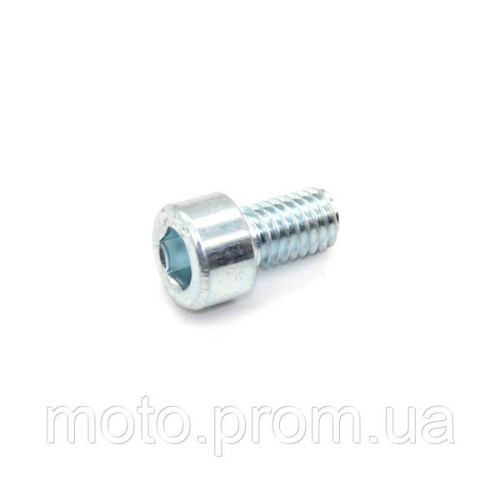 Болт M6*10 (зірки розподільного валу) KOVI NC250-4T PRO