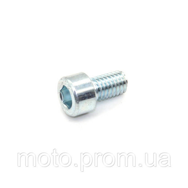 Болт M6*10 (зірки розподільного валу) KOVI NC250-4T PRO