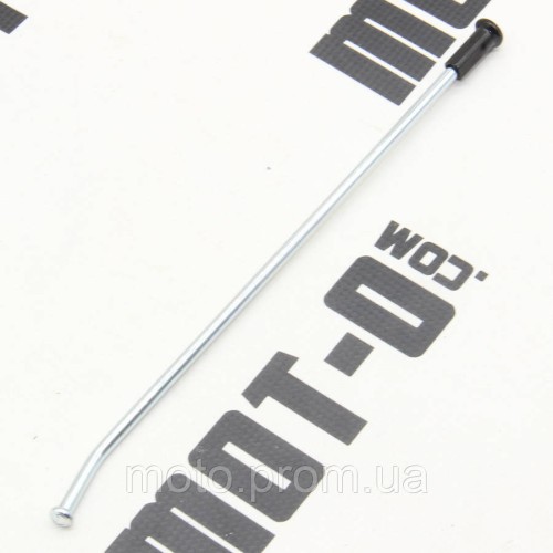 Спица передняя Ф3,8*227мм. (1шт), черная KOVI CB250-4Т, LITE