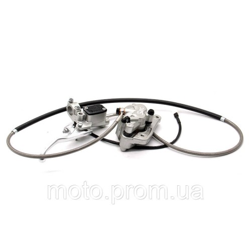 Гидравлика переднего тормоза в сборе KOVI NC250-4T PRO