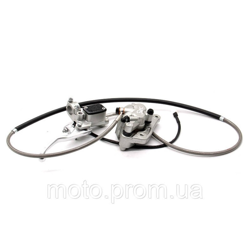 Гидравлика переднего тормоза в сборе KOVI NC250-4T PRO