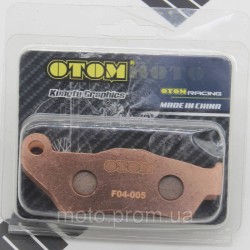 Колодки торм. перед. F04 NC250, Колодки торм. перед. F04 NC250,