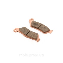 Колодки гальм. передні KOVI NC250-4T PRO Колодки гальм. передні KOVI NC250-4T PRO