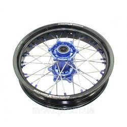 Диск задній R17*3.50J (ступ. синя) KOVI NC250-4Т PRO Диск задній R17*3.50J (ступ. синя) KOVI NC250-4Т PRO