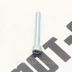 Болт М6*45 (пятака боков. стоян. опоры) KOVI NC250-4Т PRO