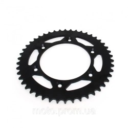 Зірка задня 520*46 (чорна) KOVI CB250-4T, LITE Зірка задня 520*46 (чорна) KOVI CB250-4T, LITE