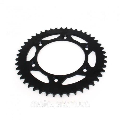 Звезда задняя 520*46 (черная) KOVI CB250-4T, LITE
