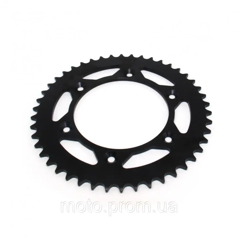 Звезда задняя 520*46 (черная) KOVI CB250-4T, LITE