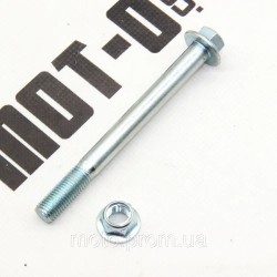 Болт М10*105+гайка М10 (кріпл. двигун. нижнє переднє) KOVI NC250-4Т PRO Болт М10*105+гайка М10 (кріпл. двигун. нижнє переднє) KOVI NC250-4Т PRO