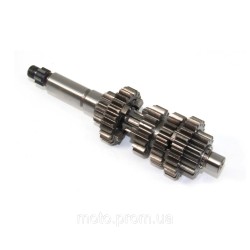 Первинний вал КПП у зборі KOVI 250-2T PRO Первинний вал КПП у зборі KOVI 250-2T PRO
