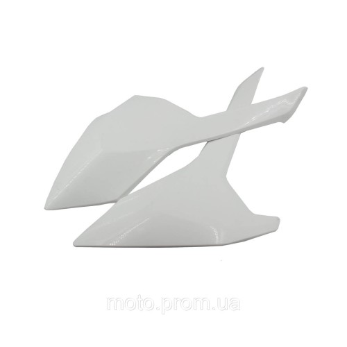 Пластик бок. центр. (л+п), білий KOVI NC250-4T PRO
