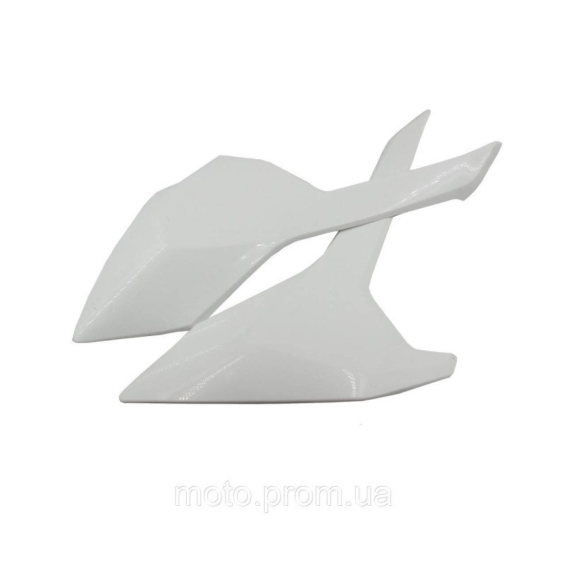 Пластик бок. центр. (л+п), білий KOVI NC250-4T PRO