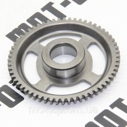 Шестерня одност. муфты KOVI 250-2T PRO Шестерня одност. муфты KOVI 250-2T PRO
