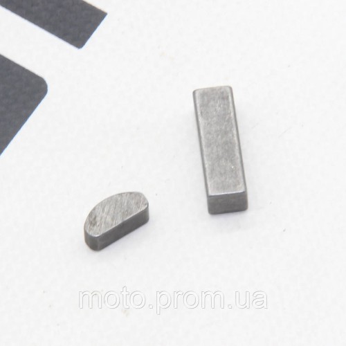 Шпонка коленвала (л+п) KOVI 250-2T PRO