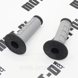 Ручки керма (л+п), сірі KOVI 250-4Т (CB250 START) Ручки керма (л+п), сірі KOVI 250-4Т (CB250 START)