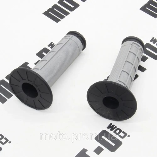Ручки керма (л+п), сірі KOVI 250-4Т (CB250 START)