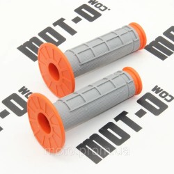 Ручки руля (п+л), оранж. KOVI 250-4Т (PR250 ADVANCE) Ручки руля (п+л), оранж. KOVI 250-4Т (PR250 ADVANCE)
