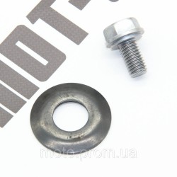 Болт+шайба перед. звезды KOVI 300-2T (2Т PRO)