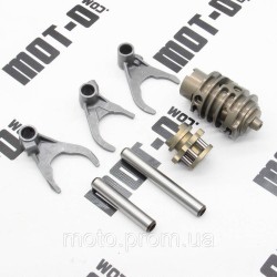 Вилки перекл. передач (комплект) KOVI 300-2T (2Т PRO)