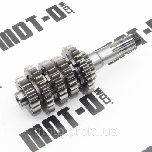 Первинний вал КПП у зборі KOVI 300-2T (2Т PRO)