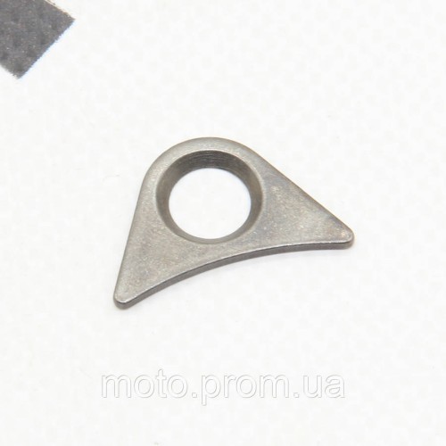Пластина упорная подшипника коленвала KOVI 300-2T (2Т PRO)