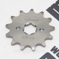 Зірка передня CHOHO Shineray XY250GY-6B 520*13 Зірка передня CHOHO Shineray XY250GY-6B 520*13